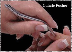 cuticle pusher